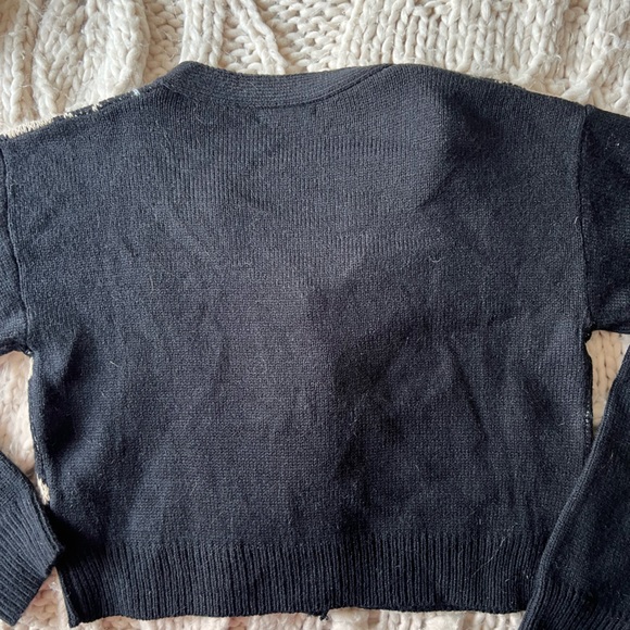 Argyle cardigan - Picture 4 of 4